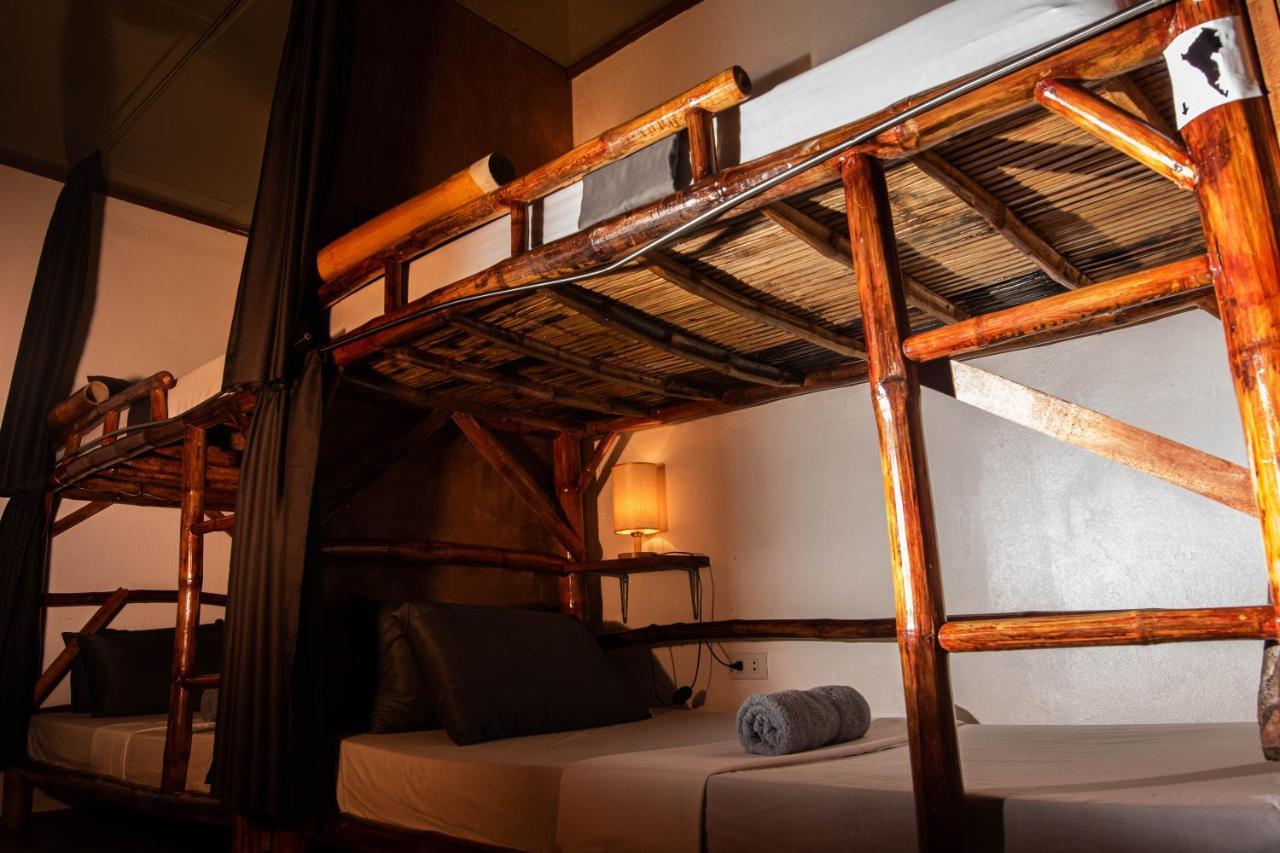 Ohlala Hostel โมอัลโบอัล ภายนอก รูปภาพ