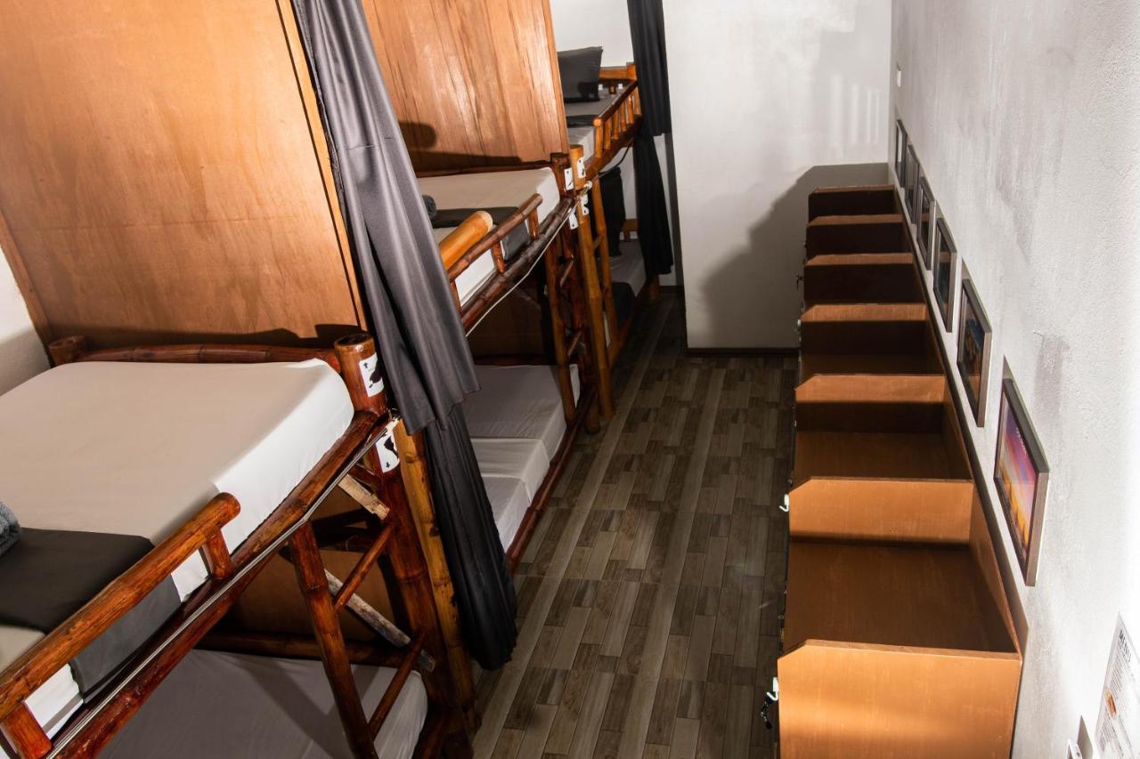 Ohlala Hostel โมอัลโบอัล ภายนอก รูปภาพ